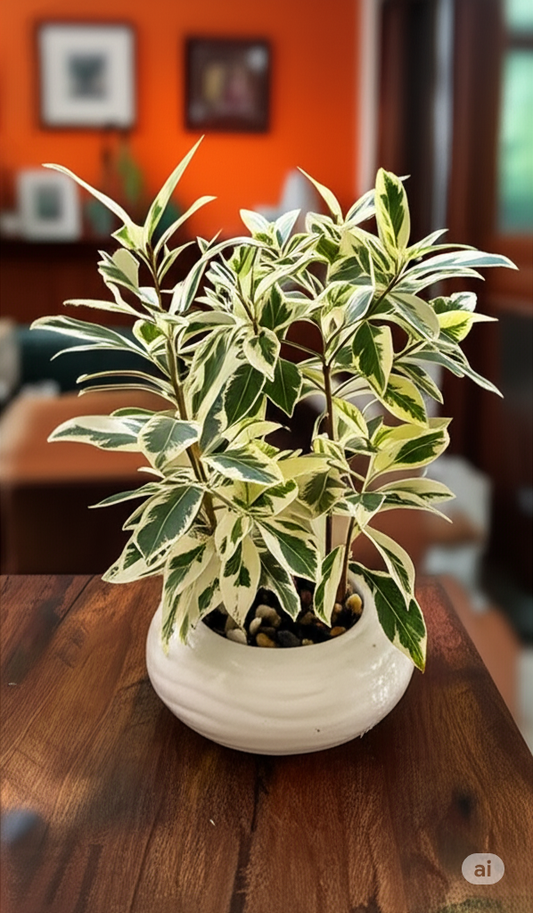 Vibrant Variegation