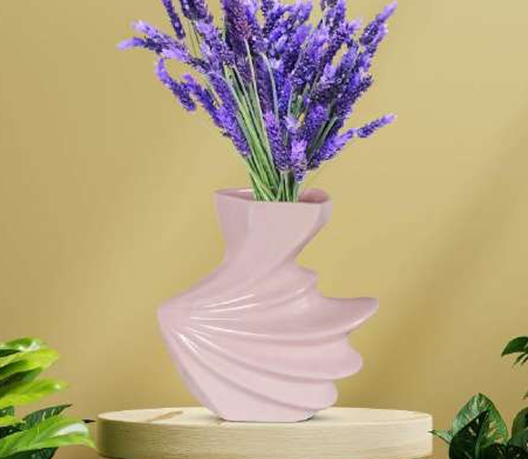 Bird Vase