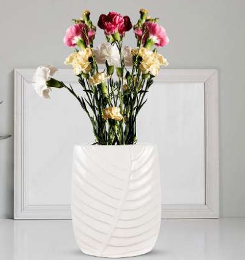 Leaf Vase