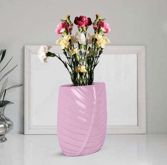 Leaf Vase