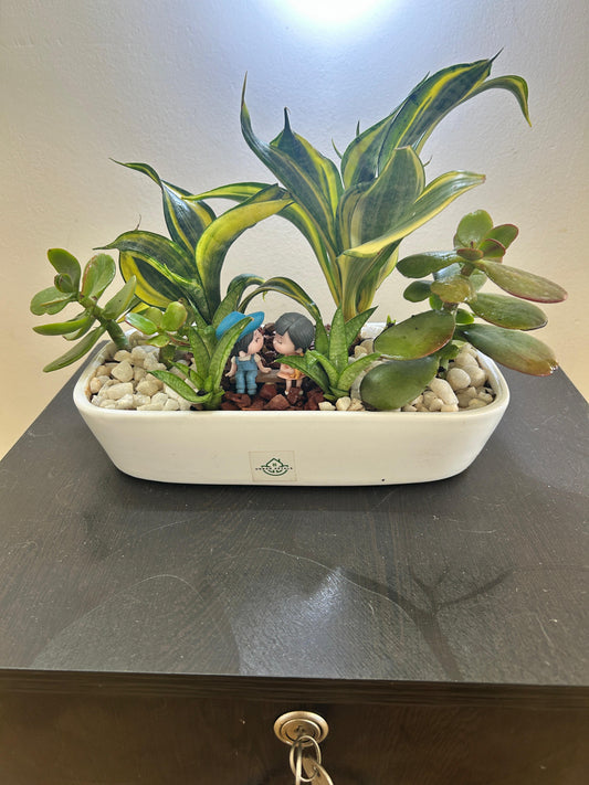 Mini Love Garden Tray