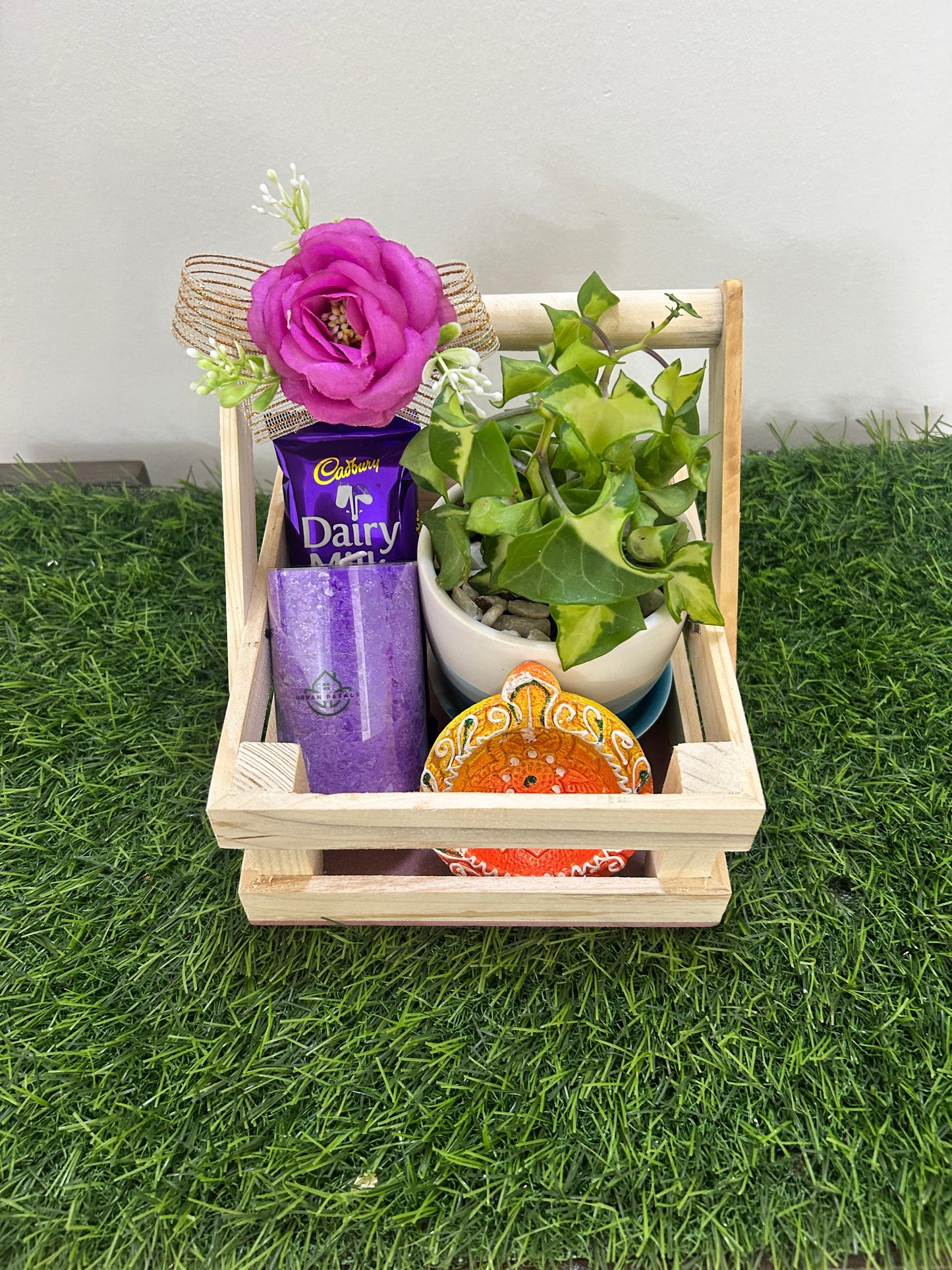 Board Tray Hamper (6 inch)