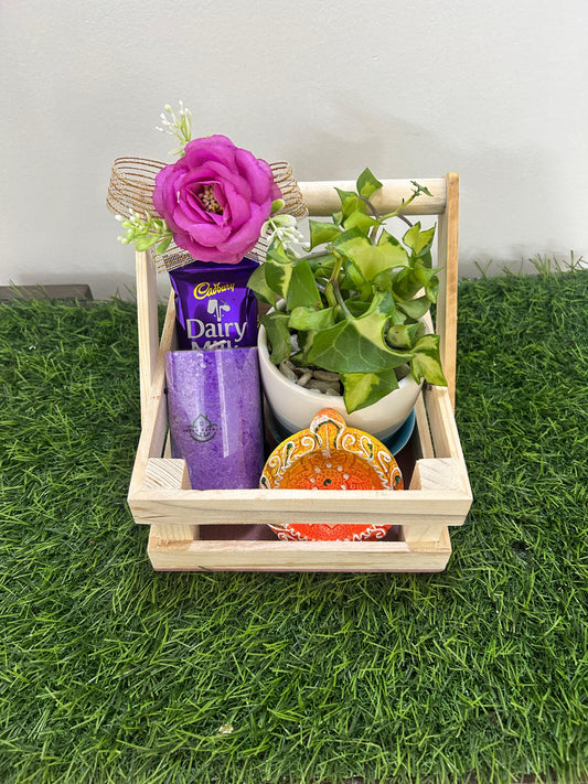 Board Tray Hamper (6 inch)