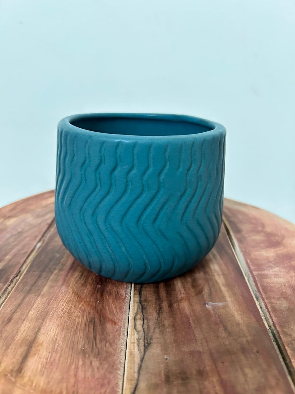 Small pot