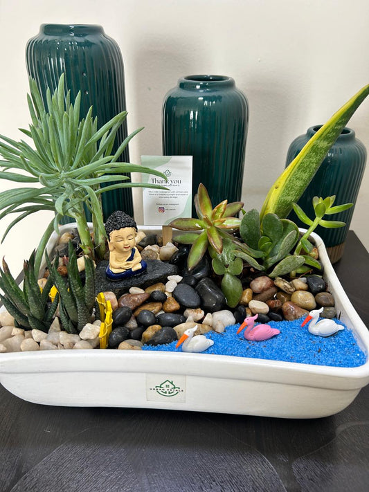 Tranquil Atelier