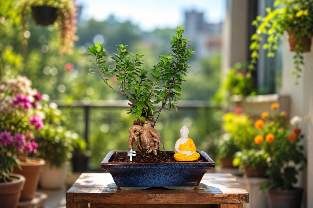 Adult Ginseng Ficus Bonsai
