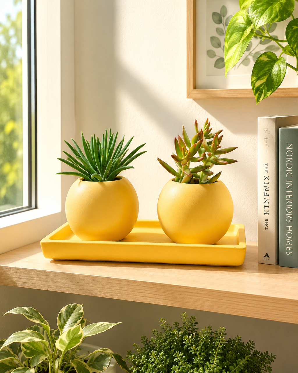Sunshine Duo