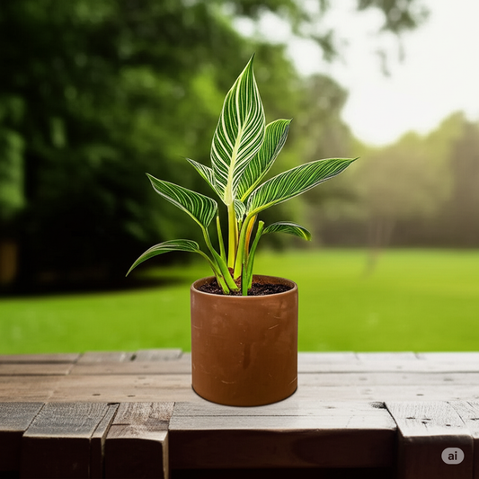 Philodendron Birkin
