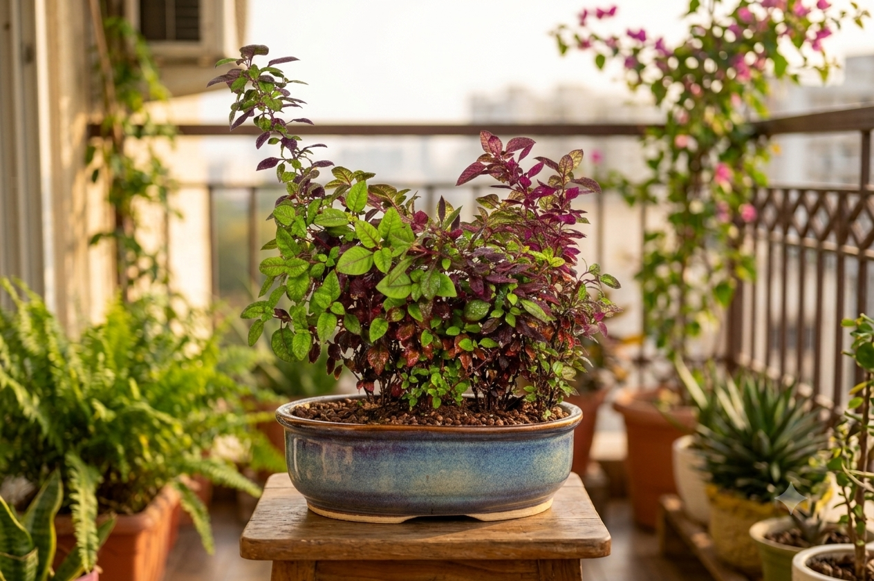 Foliage Garden