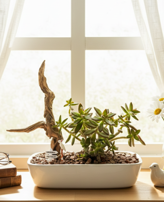 Whispers of Drylands