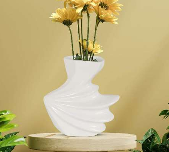Bird Vase