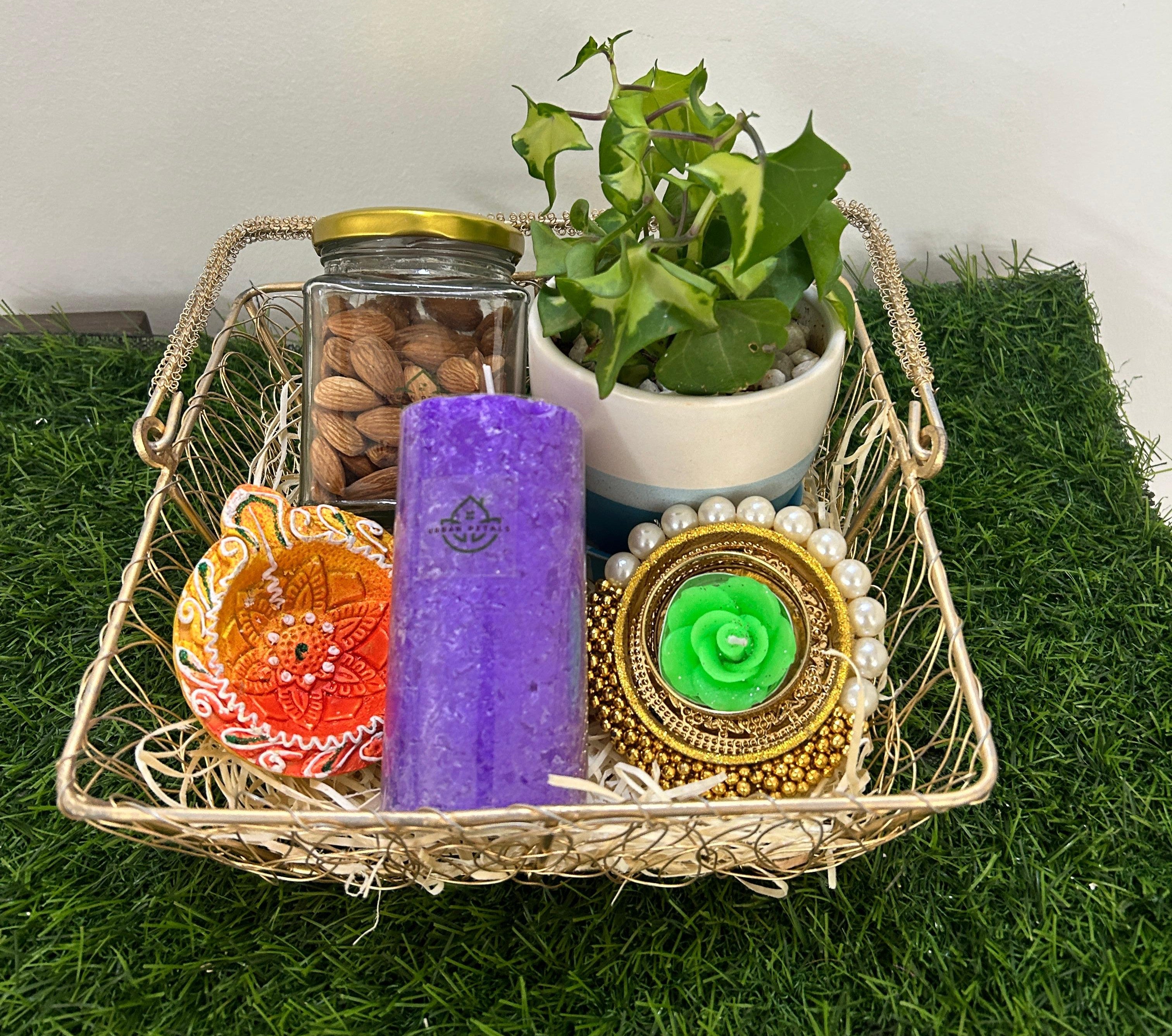 German wiring Hamper (10 inch)