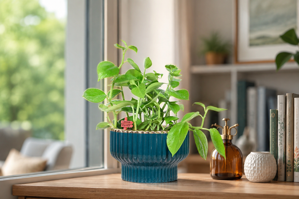 Cascaded Pepperomia